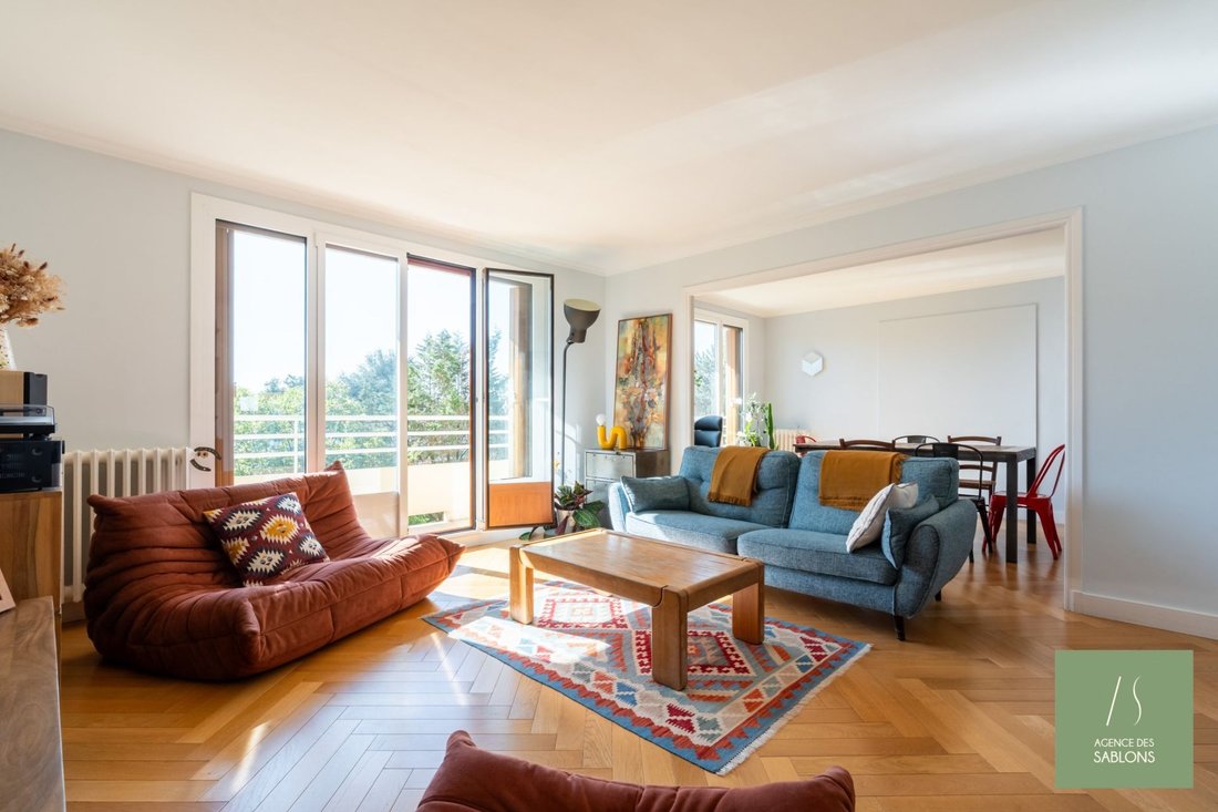 Apartment in Le Vésinet, Ile-de-France, France 2 - 18935517