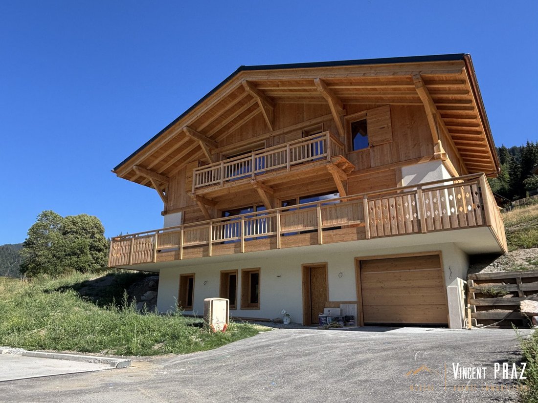 Chalet in Praz-sur-Arly, Auvergne-Rhône-Alpes, France 2 - 18932061
