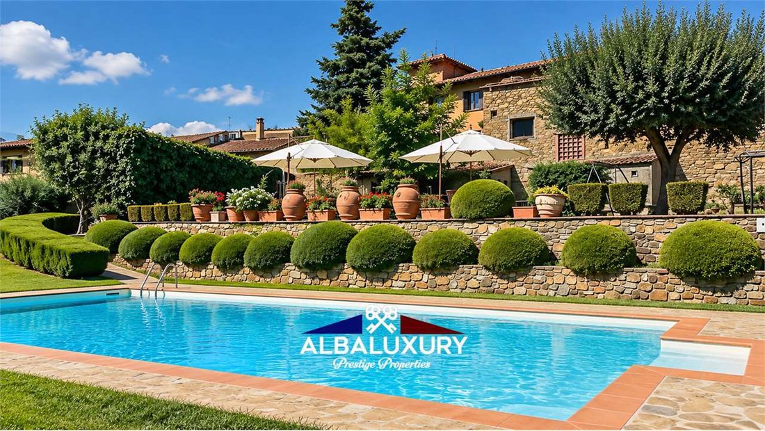 Villa in Centro, Greve in Chianti, Tuscany 1 - 16786868