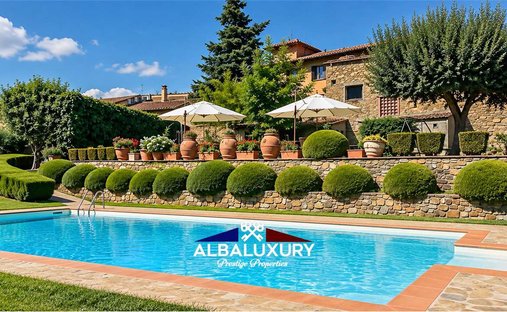 Villa in Centro, Greve in Chianti, Tuscany 1