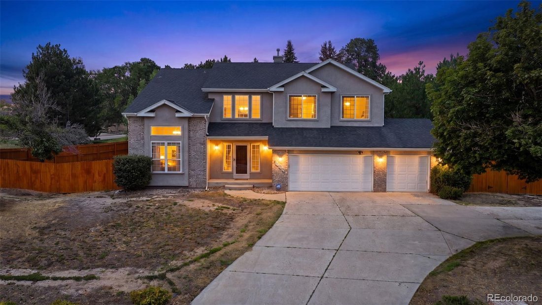 House in Colorado Springs, Colorado, United States 2 - 18934140