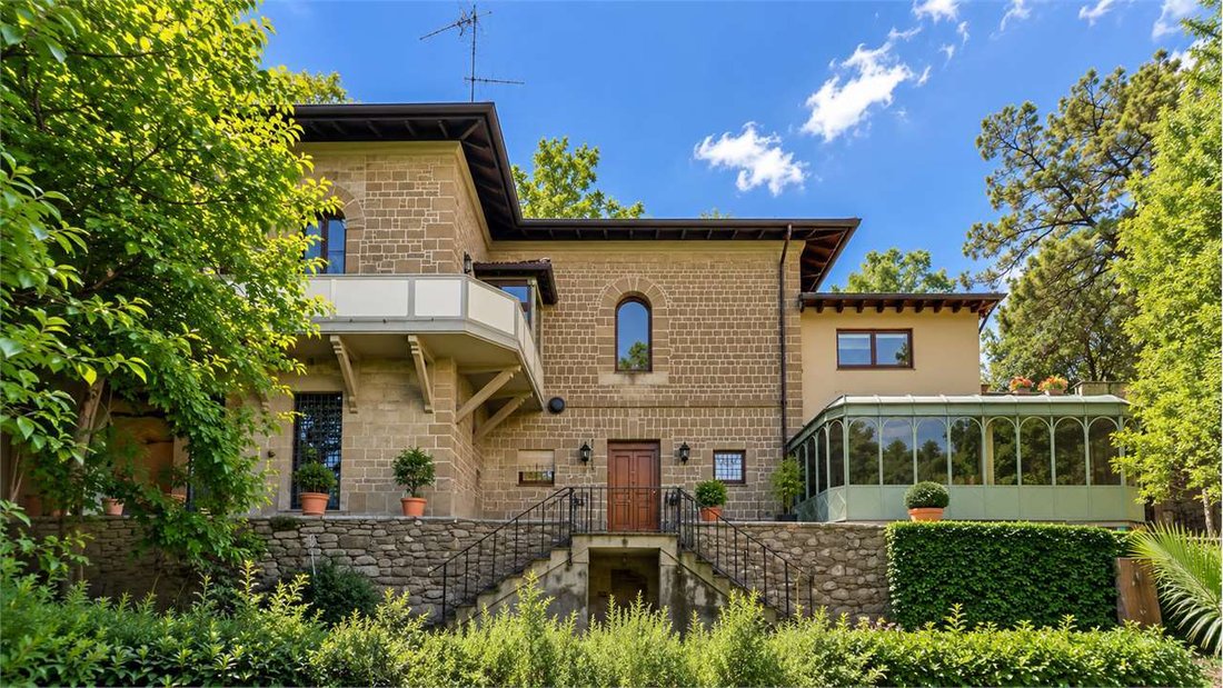 Villa in Centro, Florence, Tuscany 1 - 15765406