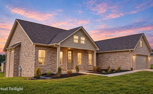 House in Richmond, Kentucky, United States 1