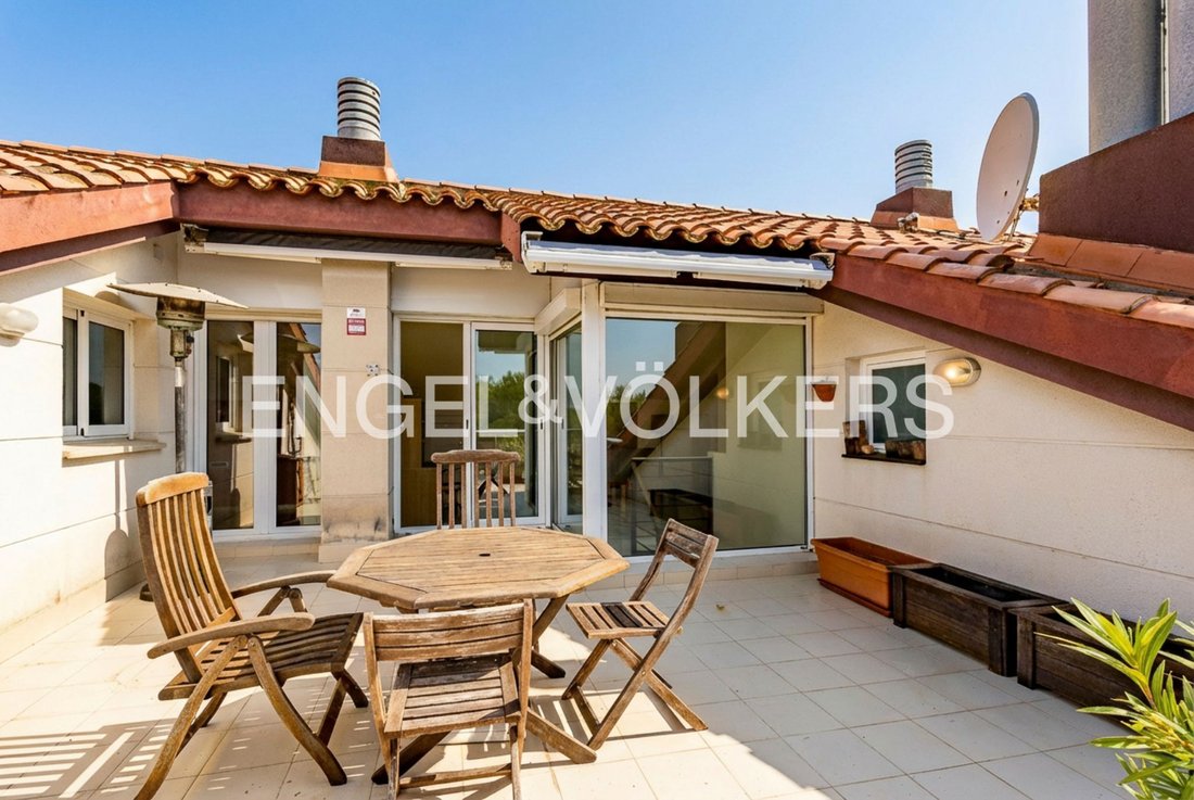 Penthouse in Sitges, Catalonia, Spain 3 - 17411908