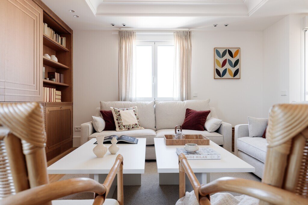 Apartment in Moncloa-Aravaca, Madrid, Spain 2 - 18935287