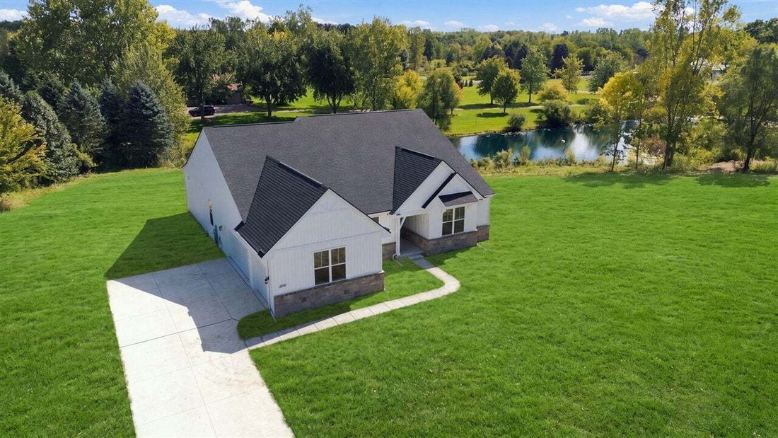 House in Lyon Charter Township, Michigan, United States 4 - 18935955