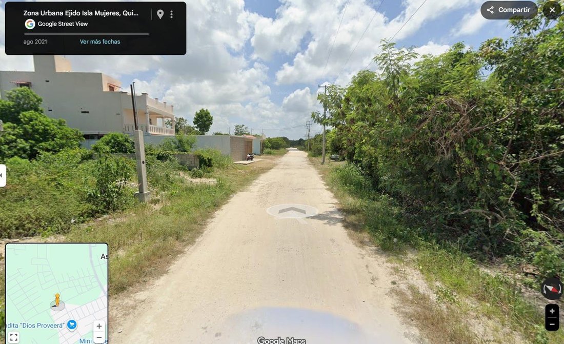 Land in Zona Urbana Ejido Isla Mujeres, Quintana Roo, Mexico 5 - 18933028
