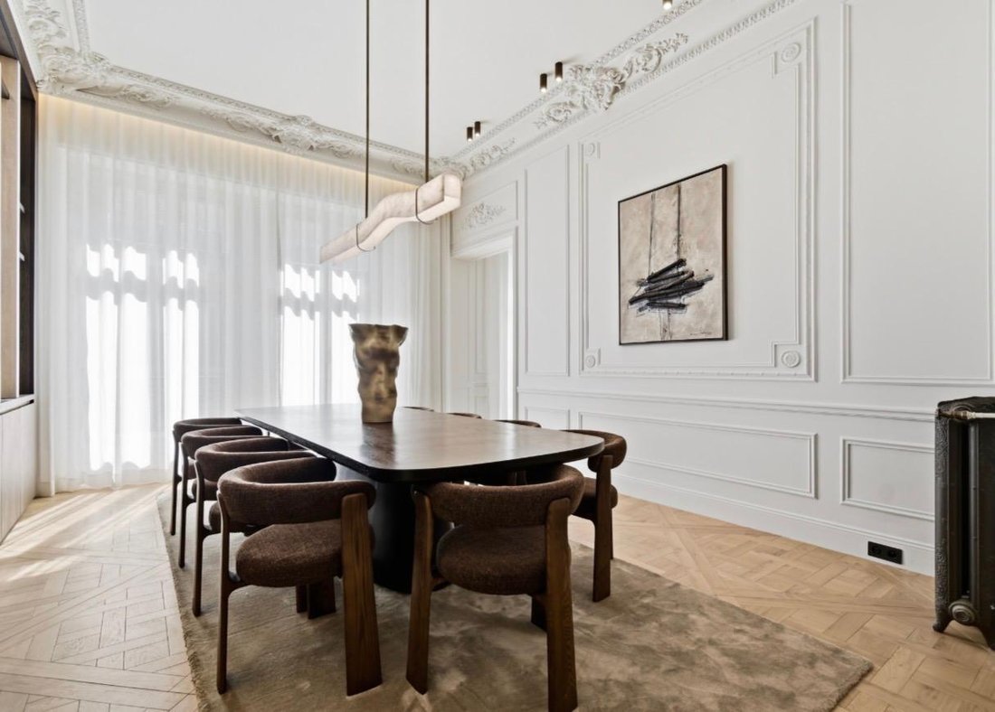 Apartment in Triangle d'Or, Paris 8e Arrondissement, Paris 3 - 18935238