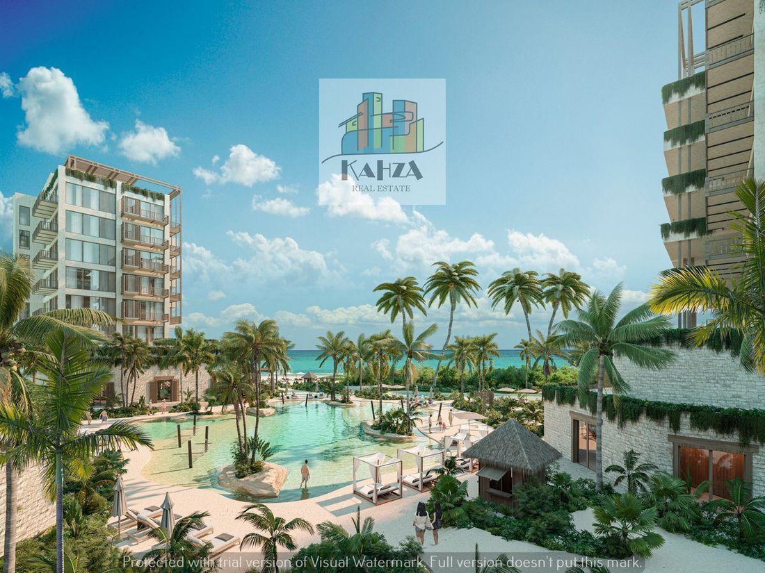 Apartment in Playa del Carmen, Quintana Roo, Mexico 1 - 18933050