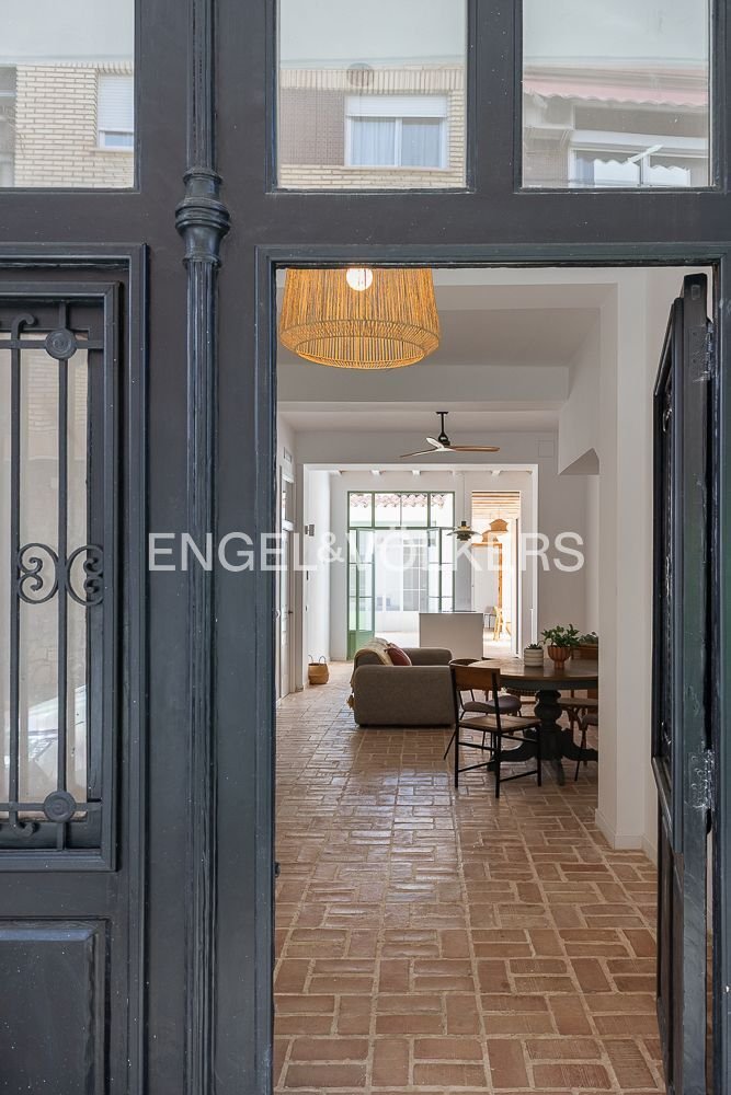Townhouse in Burjassot, Valencian Community, Spain 1 - 18935692