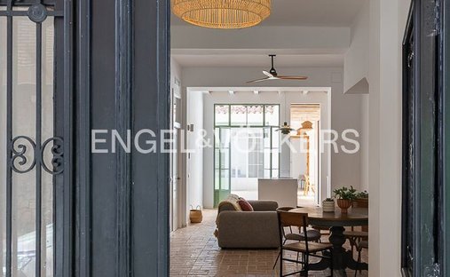 Townhouse in Burjassot, Valencian Community, Spain 1