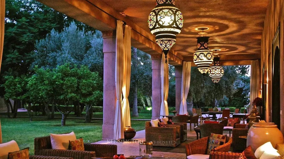 Villa in Marrakesh, Marrakesh-Safi, Morocco 5 - 13428635
