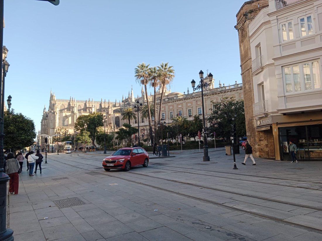 Apartment in Casco Antiguo, Seville, Spain 2 - 18933859