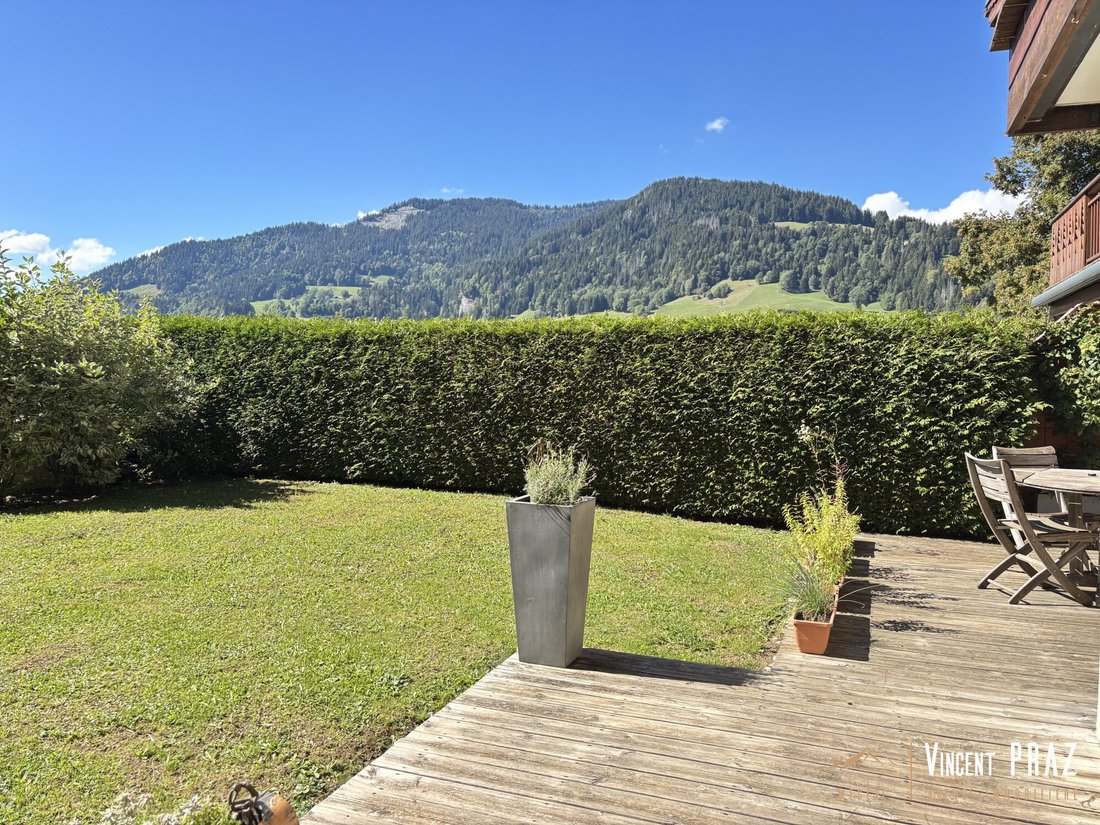 Apartment in Megève, Auvergne-Rhône-Alpes, France 3 - 18932081