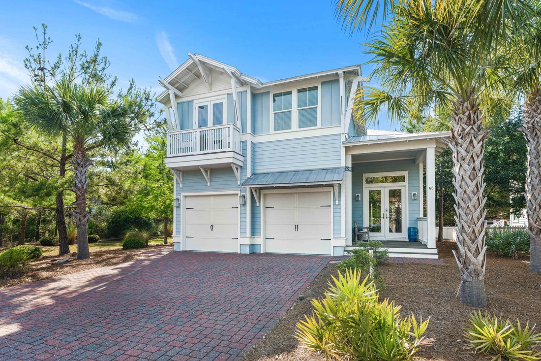 House in Watersound, Florida, United States 1 - 18933575