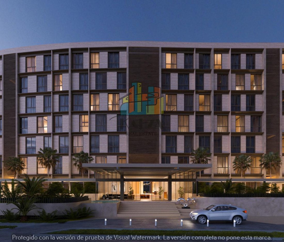 Apartment in Cancún, Quintana Roo, Mexico 3 - 18933060