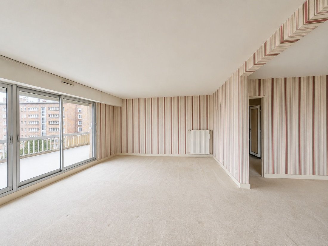 Apartment in Saint Lambert, Paris 15e Arrondissement, Paris 5 - 18935535