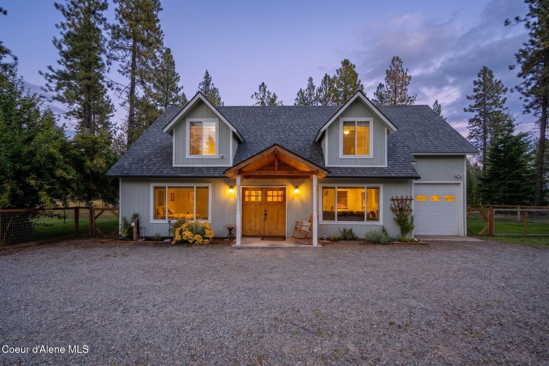 House in Rathdrum, Idaho, United States 1 - 18933704