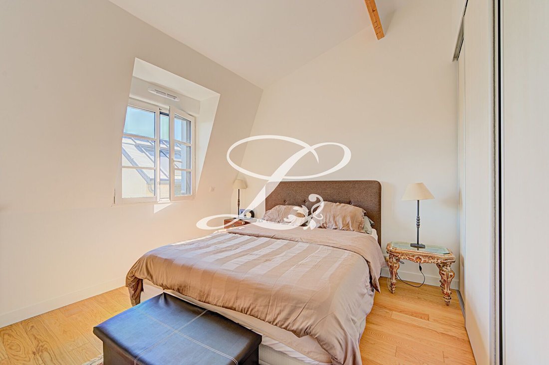 Apartment in Napoleon, Maisons-Laffitte, France 5 - 18932031