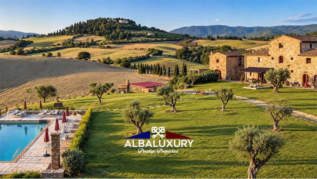 Villa à Montecatini Val di Cecina, Toscane, Italie 4 - 16726019