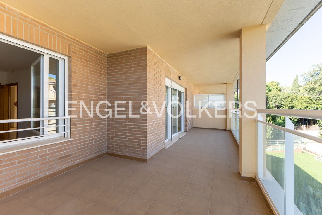Penthouse in Campo Olivar, Godella, Valencian Community 4 - 18935688