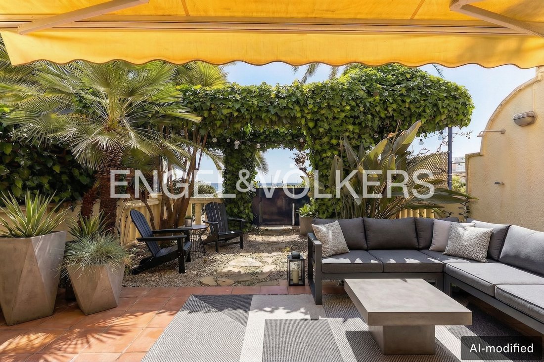 Apartment in Sitges, Catalonia, Spain 2 - 18934064