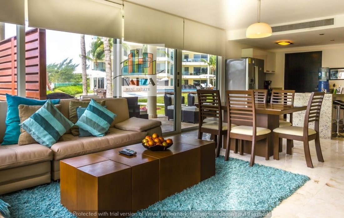 Apartment in Playa del Carmen, Quintana Roo, Mexico 1 - 18932997