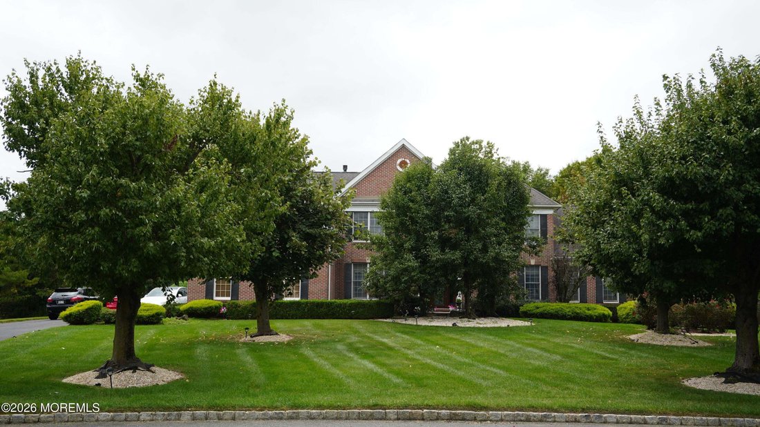 House in Freehold Township, New Jersey, United States 2 - 18933627