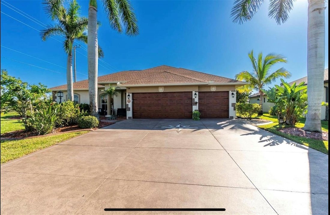 House in Port Charlotte, Florida, United States 1 - 18934380