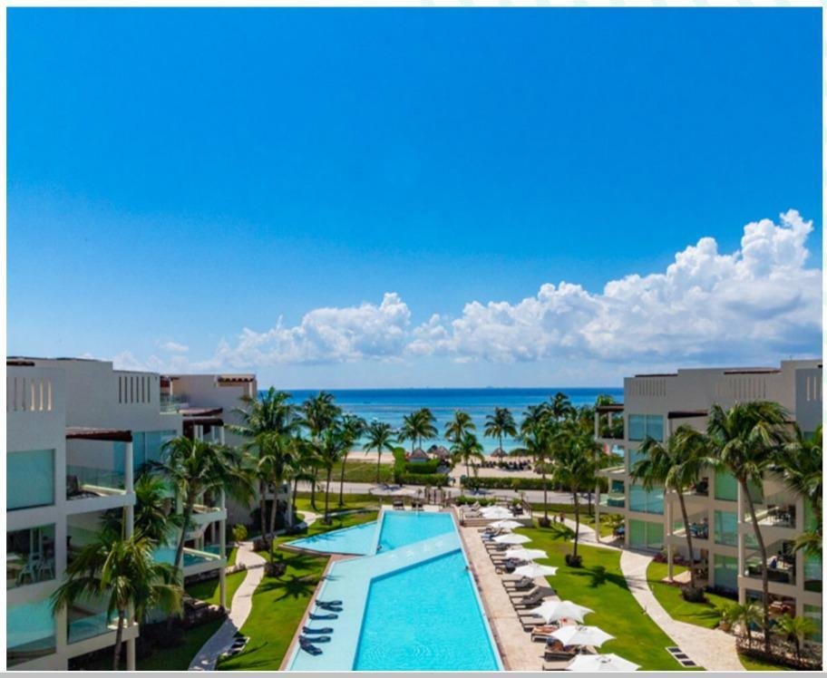 Apartment in Playa del Carmen, Quintana Roo, Mexico 1 - 18933047