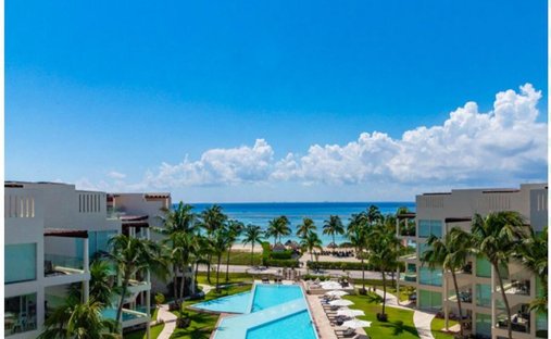 Appartamento a Playa del Carmen, Quintana Roo, Messico 1