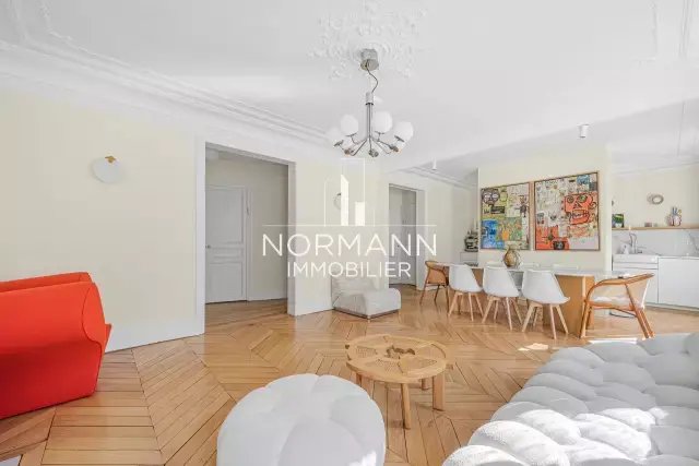 Apartment in La Plaine des Sablons, Neuilly-sur-Seine, France 5 - 18935634