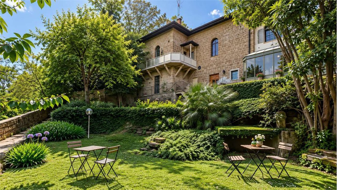Villa in Centro, Florence, Tuscany 3 - 15765406