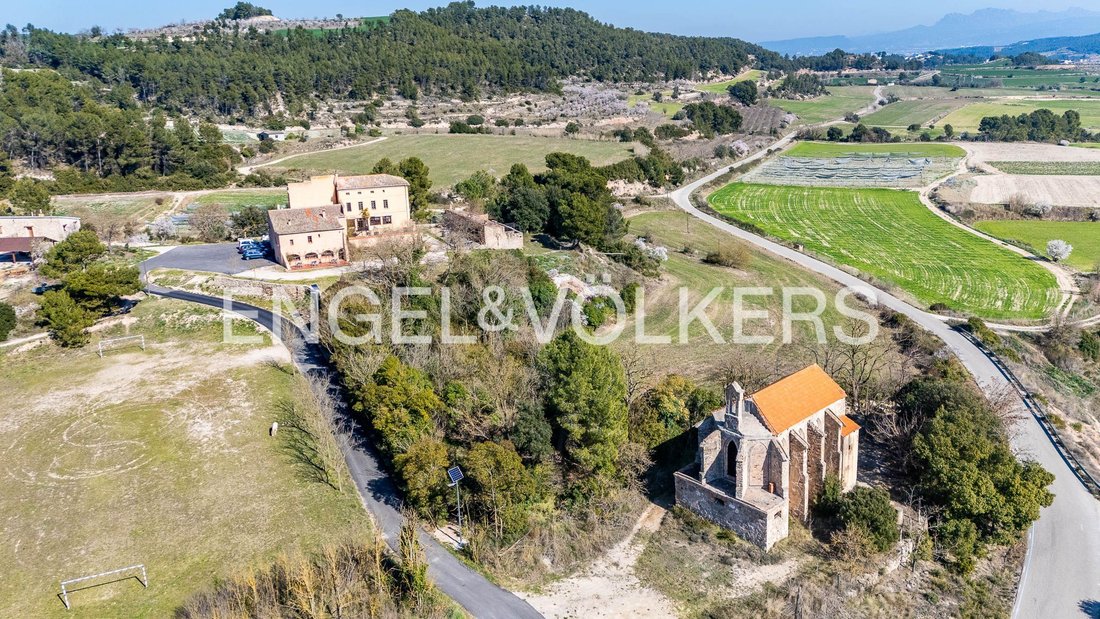 Bellprat, Catalonia, Spain 2 - 18934106