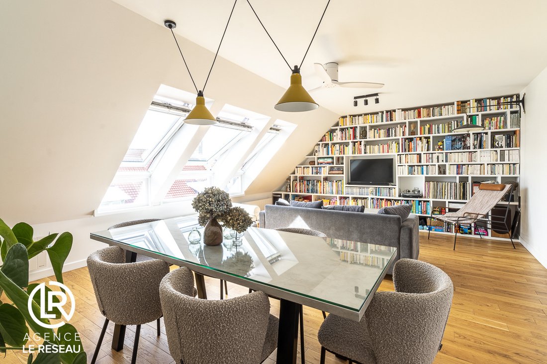 Apartment in Puteaux, Ile-de-France, France 1 - 18935201