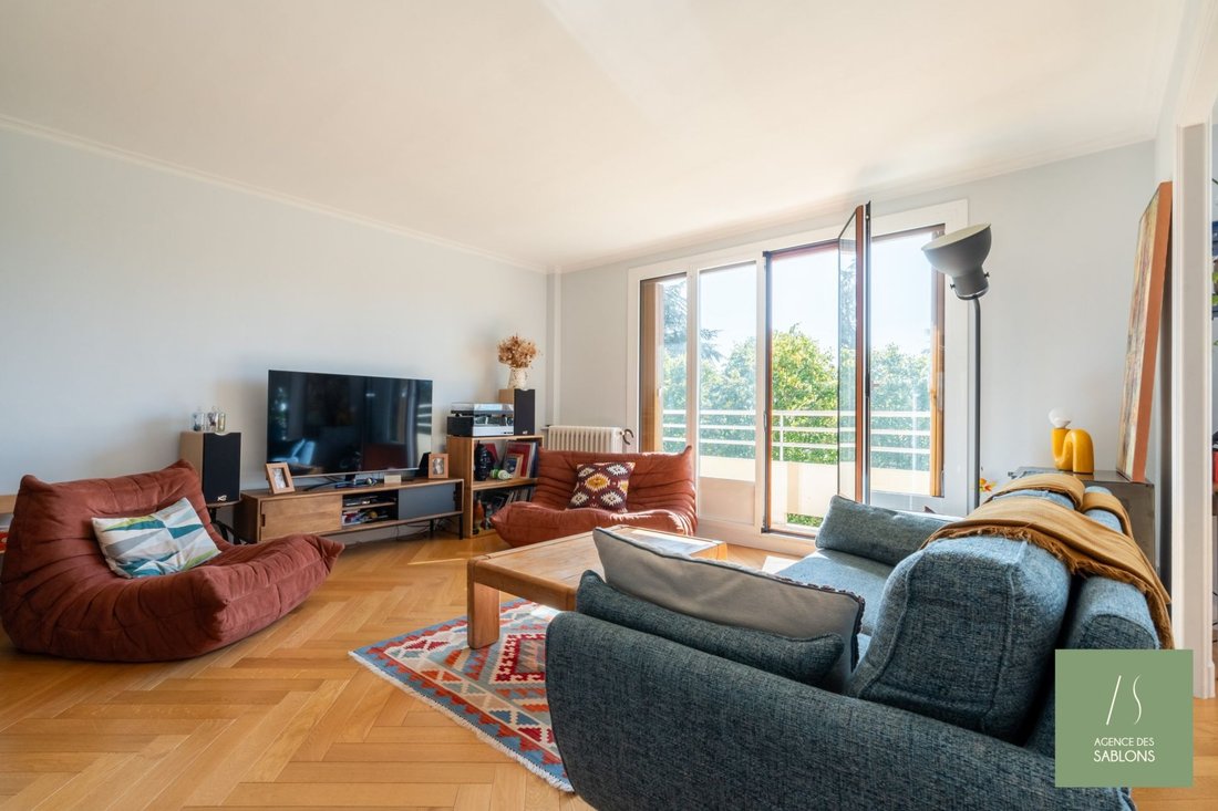 Apartment in Le Vésinet, Ile-de-France, France 4 - 18935517