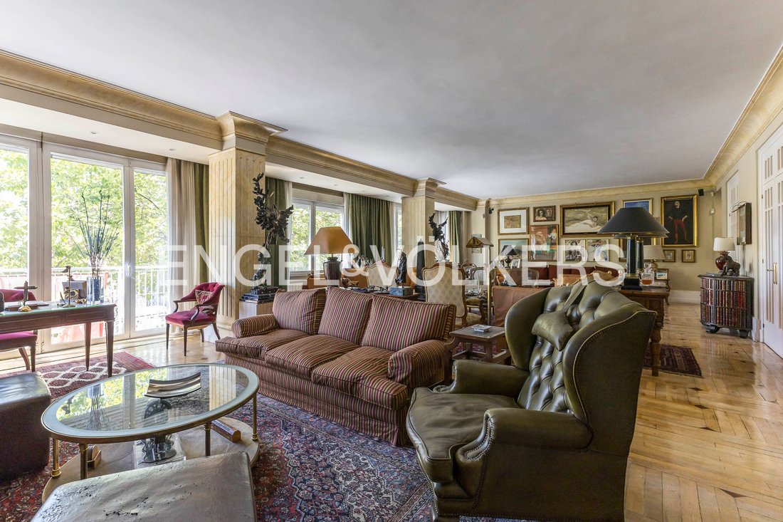 Apartamento en Chamartín, Madrid, España 3 - 18834795