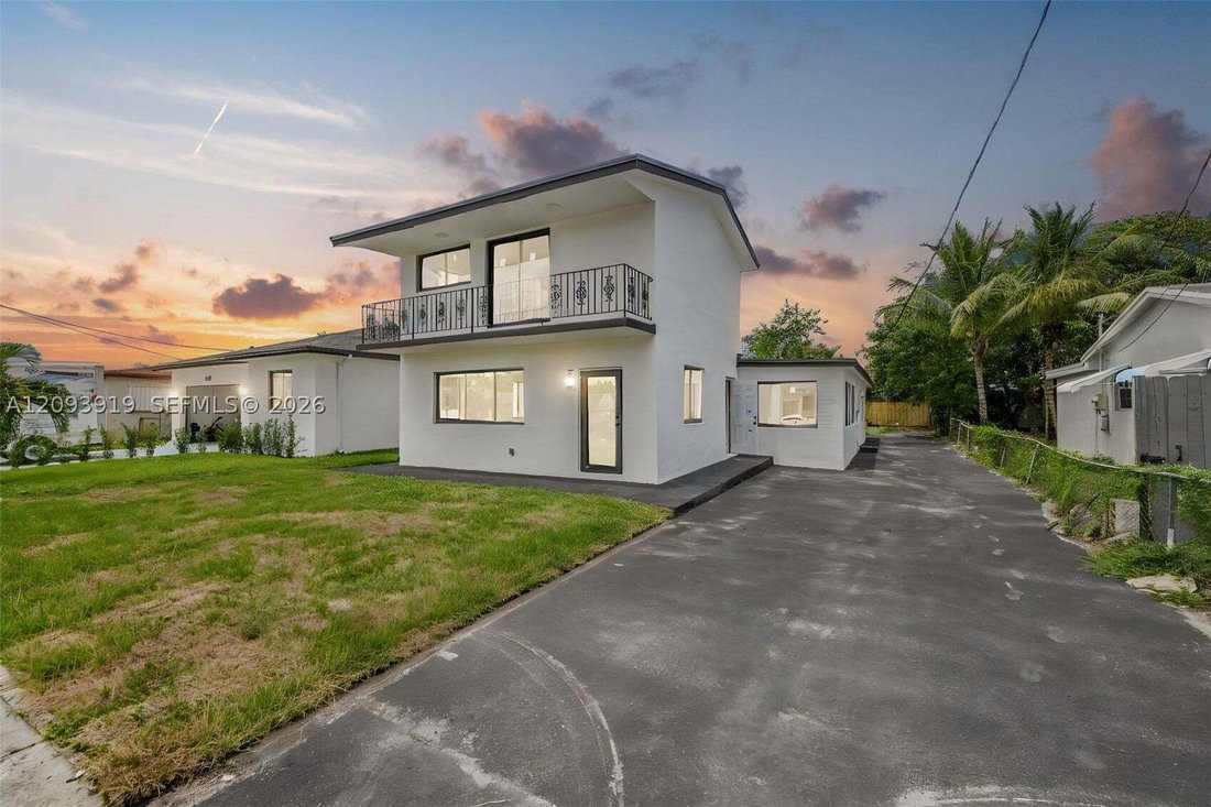 House in Miramar, Florida, United States 1 - 18934295