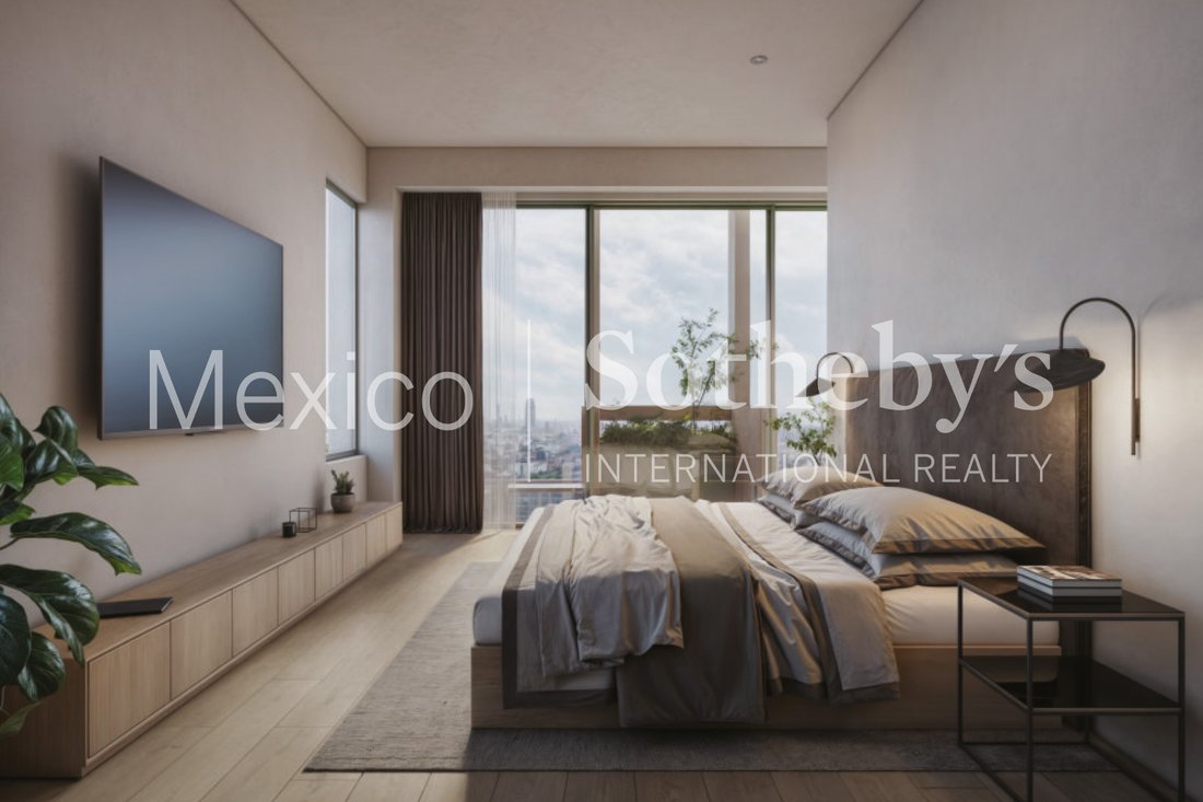 Apartment in Mexico City, Mexico City, Mexico 5 - 18935986