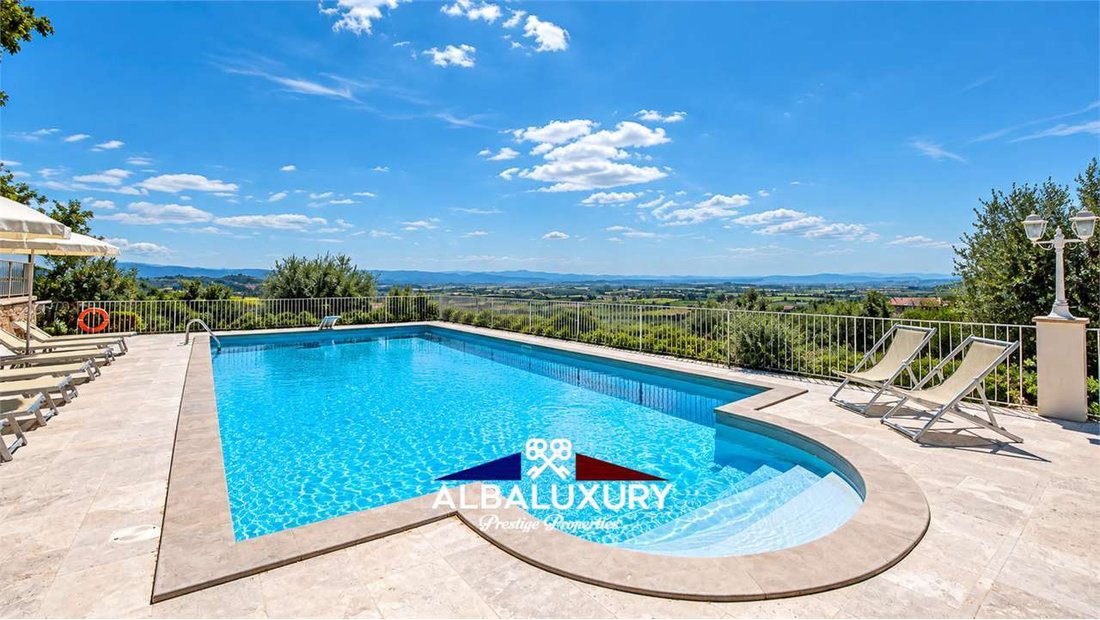 Villa in Sinalunga, Tuscany, Italy 5 - 16669379