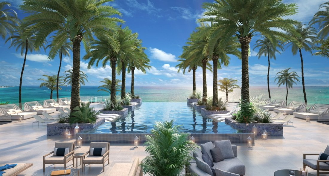 Apartment in West Bay, West Bay, Cayman Islands 3 - 18935378