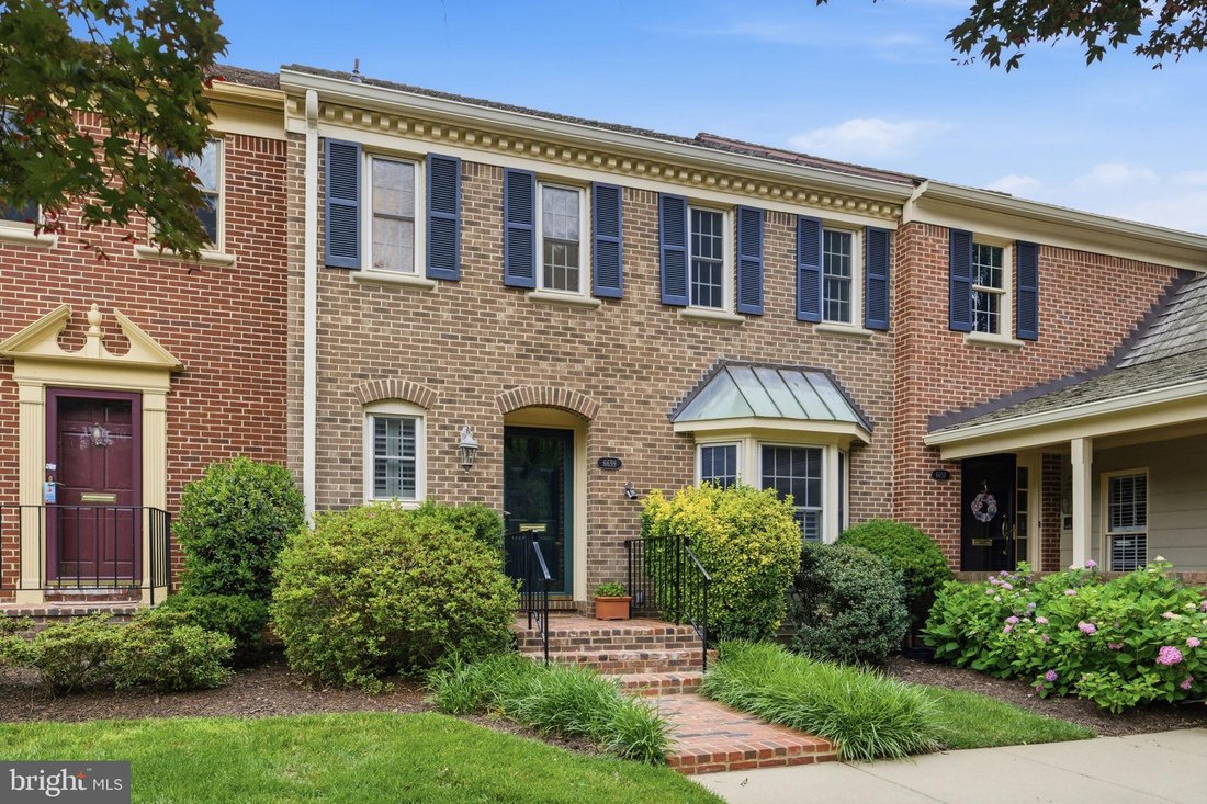 Townhouse in McLean, Virginia, United States 1 - 18932892