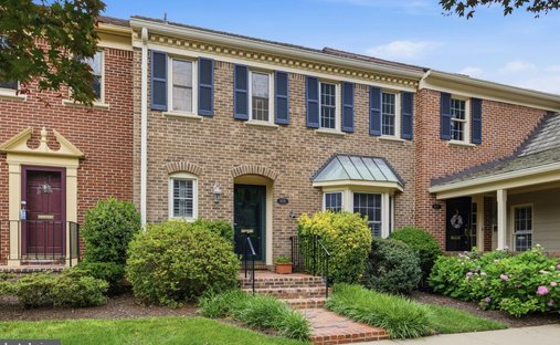 Townhouse in McLean, Virginia, United States 1