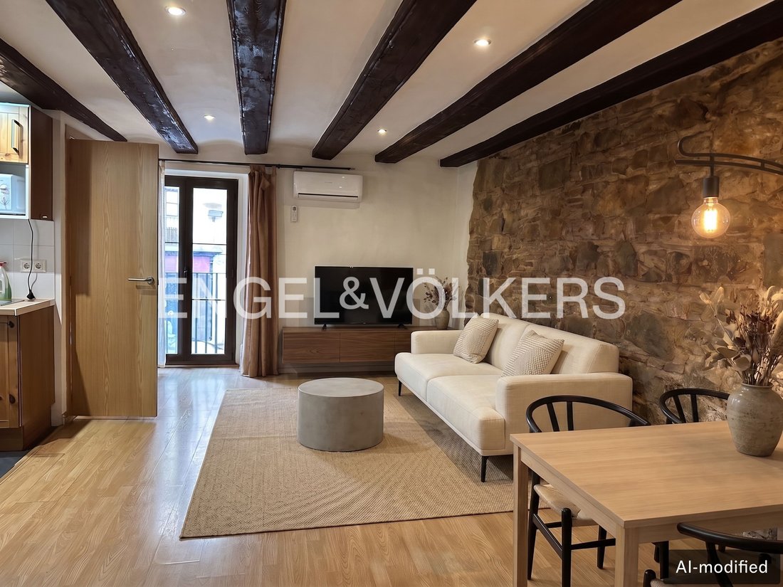 Apartment in Ciutat Vella, Barcelona, Spain 1 - 18934592