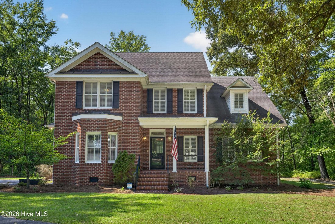 House in Magnolia, North Carolina, United States 1 - 18934979
