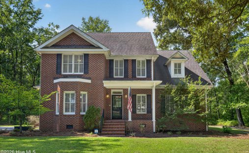 House in Magnolia, North Carolina, United States 1