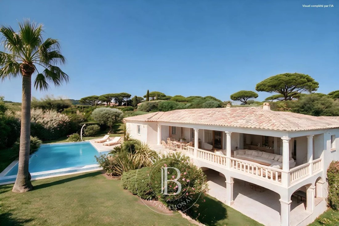 Villa in Basse Suane-Les Virgiles, Sainte-Maxime, France 3 - 16289397