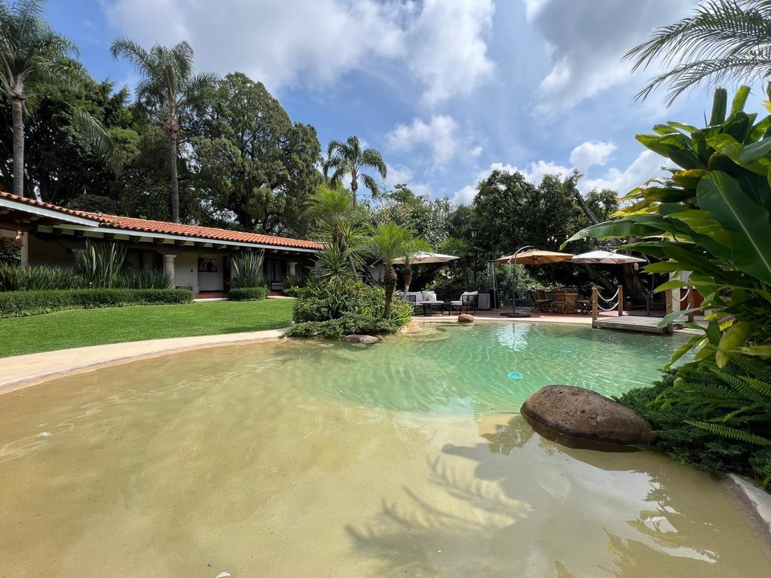 House in Cuernavaca, Morelos, Mexico 1 - 18934470