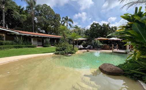 House in Cuernavaca, Morelos, Mexico 1