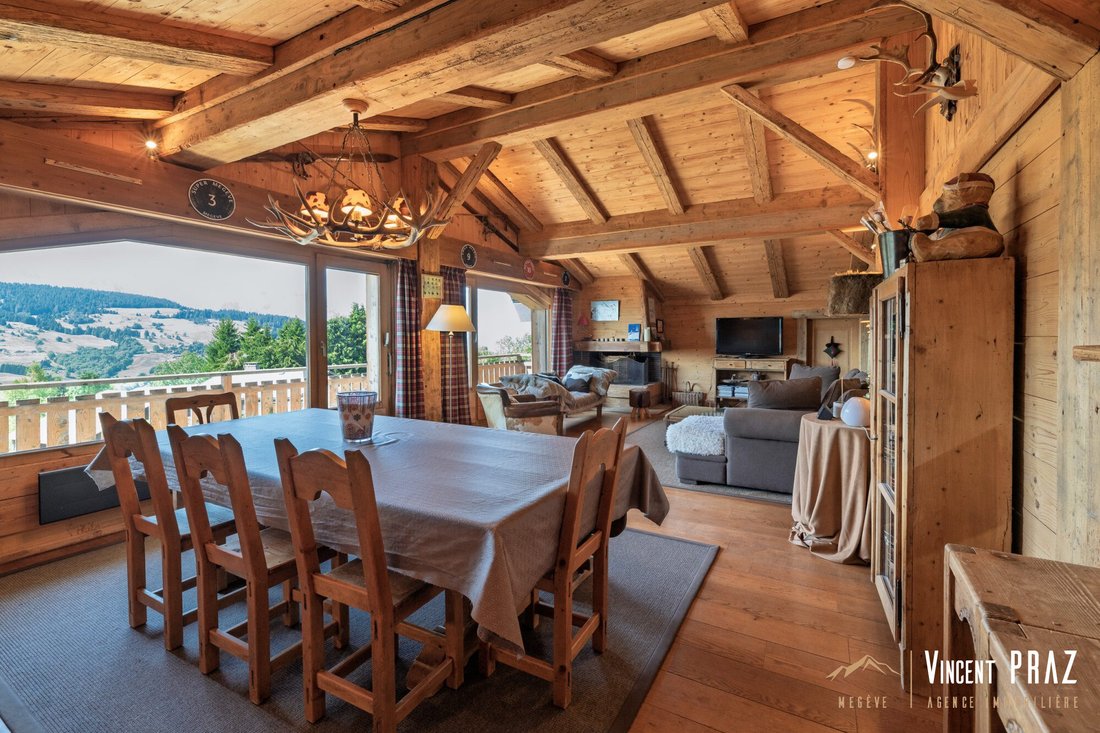 Apartment in Megève, Auvergne-Rhône-Alpes, France 4 - 18932073